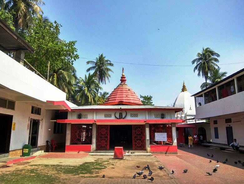 Sri Sri Ugratara Devalaya